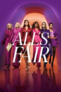 دانلود سریال All's Fair با زیرنویس فارسی چسبیده