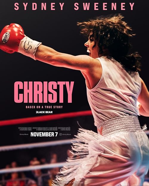 دانلود فیلم Christy 2025 با زیرنویس فارسی چسبیده