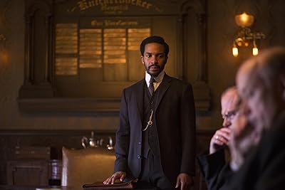 andré holland