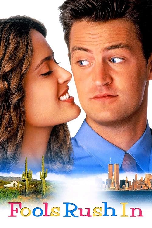 دانلود فیلم Fools Rush In 1997 با زیرنویس فارسی چسبیده