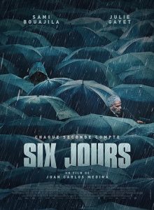 دانلود فیلم Six Days 2024 با زیرنویس فارسی چسبیده