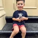 Ronan Alexander Moriarty