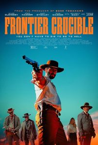دانلود فیلم Frontier Crucible 2025 با زیرنویس فارسی چسبیده