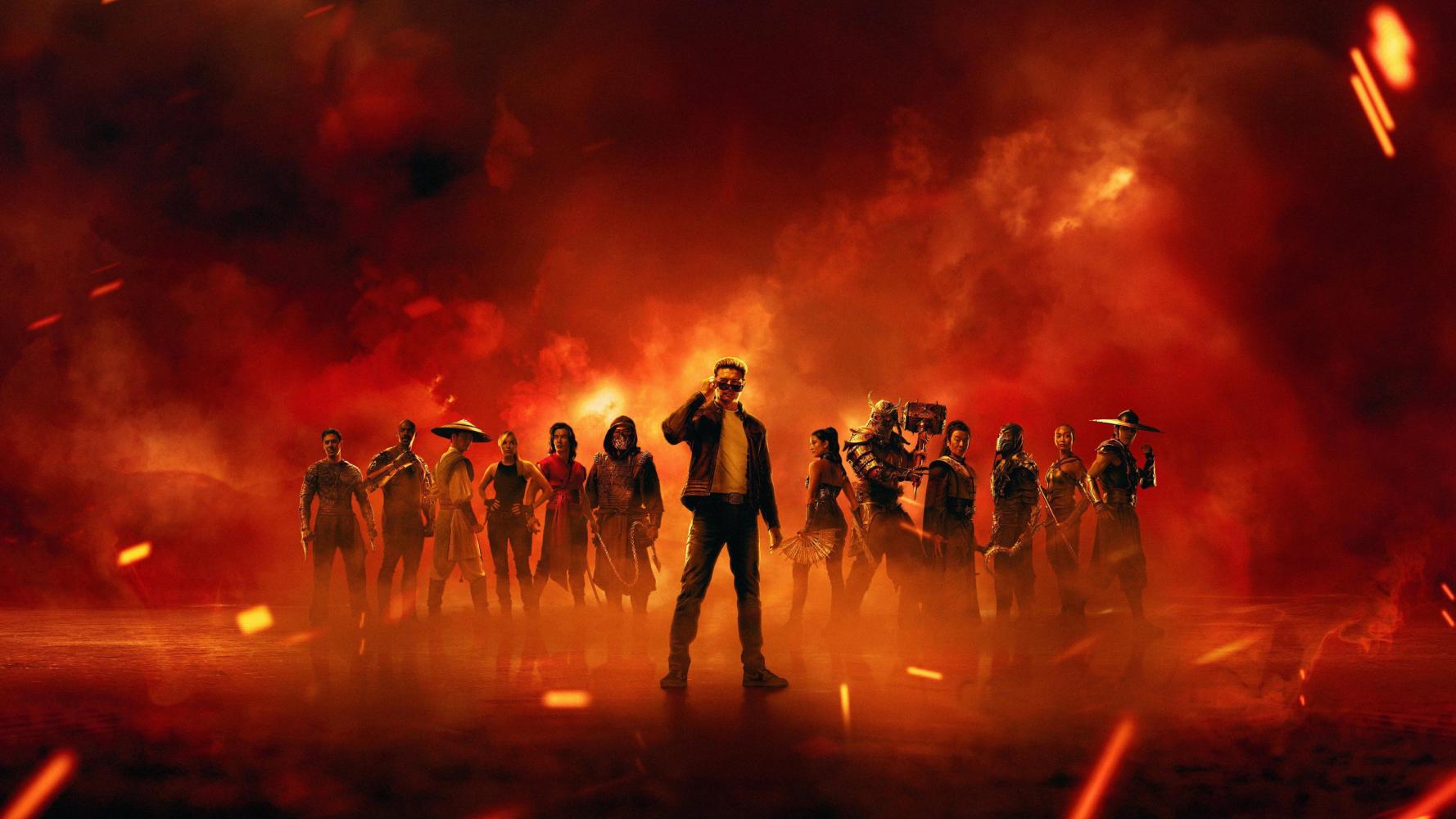 دانلود فیلم Mortal Kombat II 2026