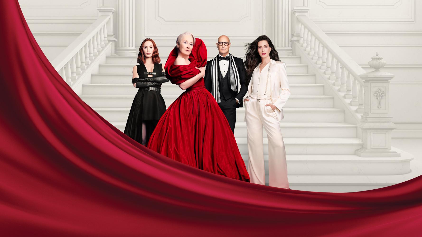 دانلود فیلم The Devil Wears Prada 2 2026