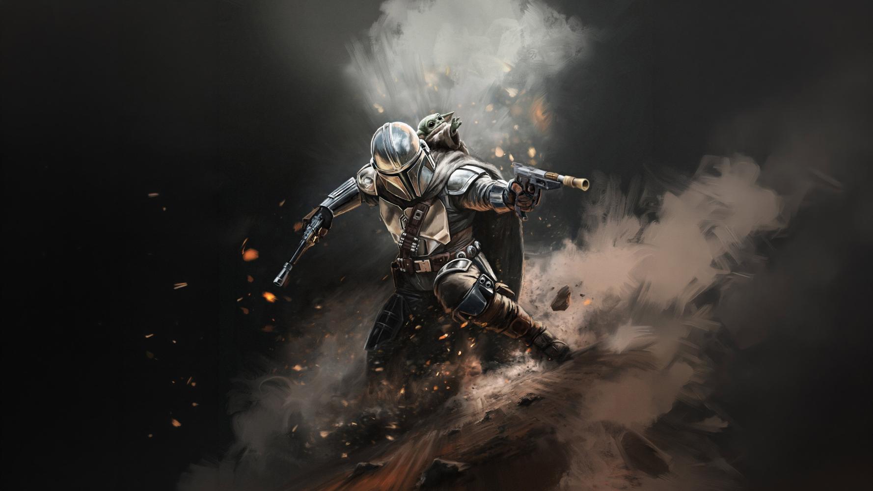 دانلود فیلم Star Wars: The Mandalorian and Grogu 2026