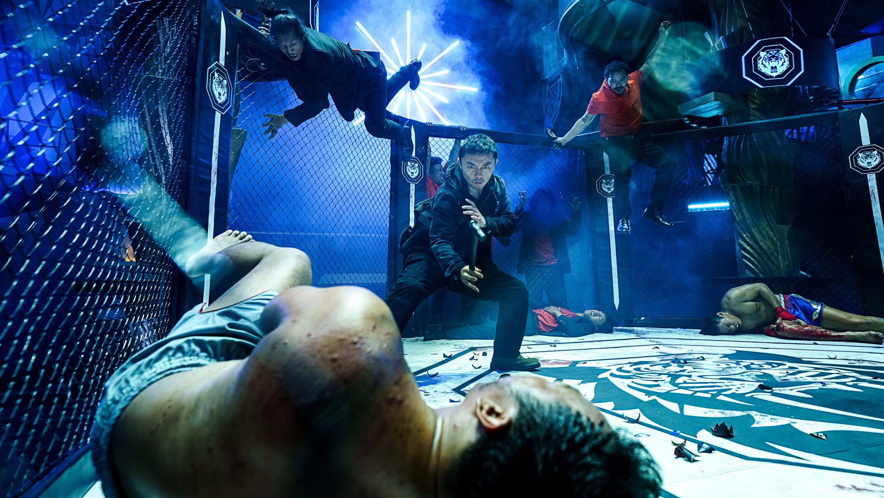 دانلود فیلم The Furious 2025