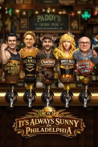 دانلود سریال It's Always Sunny in Philadelphia با زیرنویس فارسی چسبیده